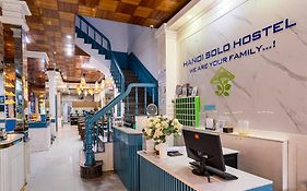 Hanoi Solo Hostel